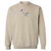 Heavy Blend Crewneck Gildan Sweatshirt Thumbnail