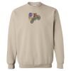 Heavy Blend Crewneck Gildan Sweatshirt Thumbnail