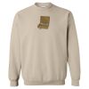 Heavy Blend Crewneck Gildan Sweatshirt Thumbnail