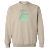 Heavy Blend Crewneck Gildan Sweatshirt Thumbnail