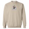 Heavy Blend Crewneck Gildan Sweatshirt Thumbnail