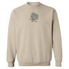 Heavy Blend Crewneck Gildan Sweatshirt Thumbnail