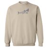 Heavy Blend Crewneck Gildan Sweatshirt Thumbnail