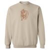 Heavy Blend Crewneck Gildan Sweatshirt Thumbnail