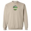 Heavy Blend Crewneck Gildan Sweatshirt Thumbnail