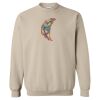 Heavy Blend Crewneck Gildan Sweatshirt Thumbnail