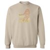 Heavy Blend Crewneck Gildan Sweatshirt Thumbnail
