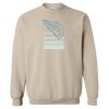Heavy Blend Crewneck Gildan Sweatshirt Thumbnail