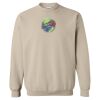 Heavy Blend Crewneck Gildan Sweatshirt Thumbnail