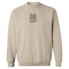Heavy Blend Crewneck Gildan Sweatshirt Thumbnail