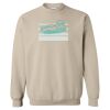Heavy Blend Crewneck Gildan Sweatshirt Thumbnail