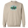 Heavy Blend Crewneck Gildan Sweatshirt Thumbnail