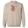 Heavy Blend Crewneck Gildan Sweatshirt Thumbnail