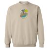 Heavy Blend Crewneck Gildan Sweatshirt Thumbnail