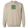 Heavy Blend Crewneck Gildan Sweatshirt Thumbnail
