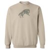 Heavy Blend Crewneck Gildan Sweatshirt Thumbnail