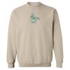 Heavy Blend Crewneck Gildan Sweatshirt Thumbnail
