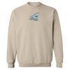 Heavy Blend Crewneck Gildan Sweatshirt Thumbnail