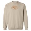 Heavy Blend Crewneck Gildan Sweatshirt Thumbnail