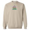 Heavy Blend Crewneck Gildan Sweatshirt Thumbnail