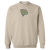 Heavy Blend Crewneck Gildan Sweatshirt Thumbnail