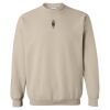Heavy Blend Crewneck Gildan Sweatshirt Thumbnail