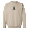 Heavy Blend Crewneck Gildan Sweatshirt Thumbnail