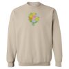 Heavy Blend Crewneck Gildan Sweatshirt Thumbnail