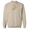 Heavy Blend Crewneck Gildan Sweatshirt Thumbnail