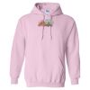 Heavy Blend Hooded Gildan Sweatshirt Thumbnail