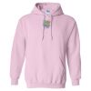 Heavy Blend Hooded Gildan Sweatshirt Thumbnail