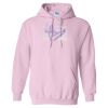 Heavy Blend Hooded Gildan Sweatshirt Thumbnail