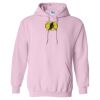 Heavy Blend Hooded Gildan Sweatshirt Thumbnail