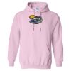 Heavy Blend Hooded Gildan Sweatshirt Thumbnail
