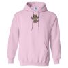 Heavy Blend Hooded Gildan Sweatshirt Thumbnail