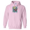 Heavy Blend Hooded Gildan Sweatshirt Thumbnail