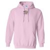 Heavy Blend Hooded Gildan Sweatshirt Thumbnail