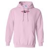 Heavy Blend Hooded Gildan Sweatshirt Thumbnail