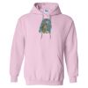 Heavy Blend Hooded Gildan Sweatshirt Thumbnail