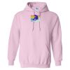 Heavy Blend Hooded Gildan Sweatshirt Thumbnail