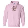 Heavy Blend Hooded Gildan Sweatshirt Thumbnail
