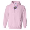 Heavy Blend Hooded Gildan Sweatshirt Thumbnail