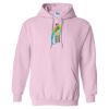 Heavy Blend Hooded Gildan Sweatshirt Thumbnail
