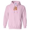 Heavy Blend Hooded Gildan Sweatshirt Thumbnail