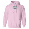 Heavy Blend Hooded Gildan Sweatshirt Thumbnail