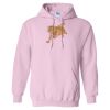 Heavy Blend Hooded Gildan Sweatshirt Thumbnail