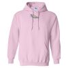 Heavy Blend Hooded Gildan Sweatshirt Thumbnail
