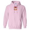 Heavy Blend Hooded Gildan Sweatshirt Thumbnail