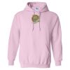 Heavy Blend Hooded Gildan Sweatshirt Thumbnail