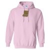 Heavy Blend Hooded Gildan Sweatshirt Thumbnail